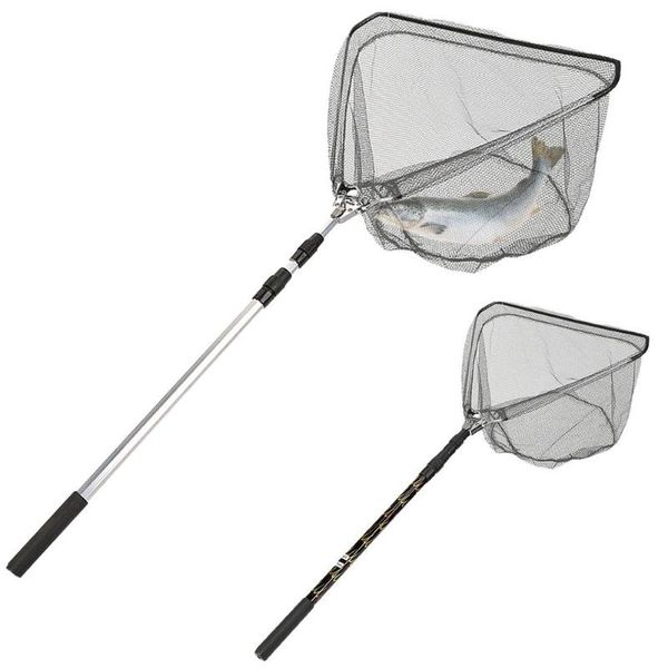 fishing accessories aluminum alloy 33x40x24cm 3-section net automatic folding tool landing for
fishing accessories aluminum alloy 33x40x24cm 3-section net automatic folding tool landing for