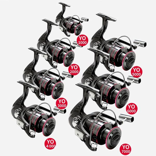 baitcasting reels 5.2:1 fishing reel 1000-7000 series spinning 12kg max. drag carp tackles
baitcasting reels 5.2:1 fishing reel 1000-7000 series spinning 12kg max. drag carp tackles