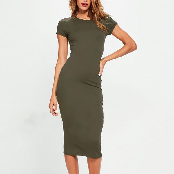 2021 new casual o-neck short sleeve bodycon midi summer cotton t shirt plus size slim pencil beach sun gaos, Black;gray
2021 new casual o-neck short sleeve bodycon midi summer cotton t shirt plus size slim pencil beach sun gaos, Black;gray
