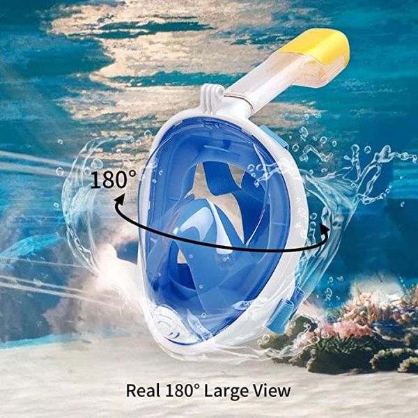 kid underwater scuba full face snorkel mask,180 degree panoramic anti-fog anti-leak waterproof safe swimming equipment
kid underwater scuba full face snorkel mask,180 degree panoramic anti-fog anti-leak waterproof safe swimming equipment