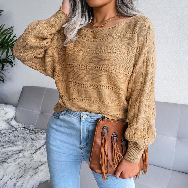 women's sweaters off shoulder knitted sweater women 2022 fashion hollow out long sleeve pullovers and ladies jumper, White;black
women's sweaters off shoulder knitted sweater women 2022 fashion hollow out long sleeve pullovers and ladies jumper, White;black