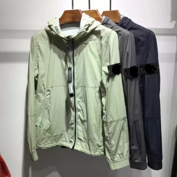 brand men turn-down collar windbreaker zipper patchwork jackets stone running sports hoody jogger casual island coat size m-xxl jacket 586, Black;brown
brand men turn-down collar windbreaker zipper patchwork jackets stone running sports hoody jogger casual island coat size m-xxl jacket 586, Black;brown