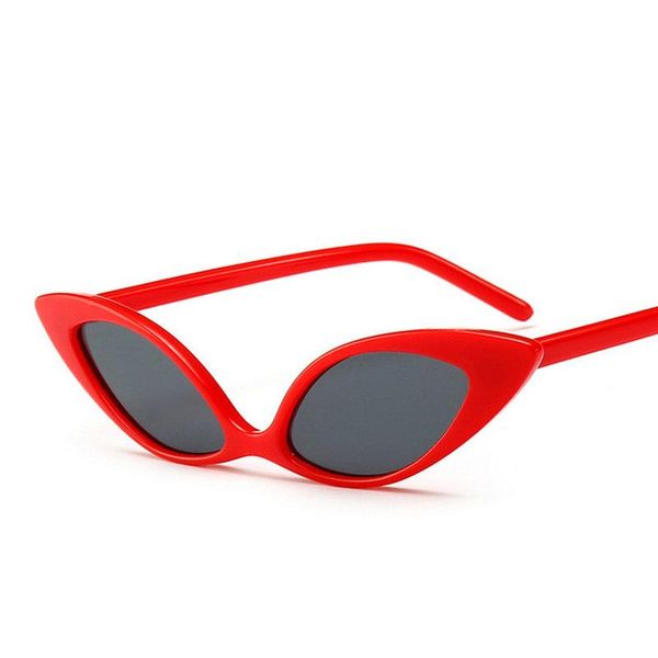 sunglasses small cat women brand designer vintage retro skinny frame tiny personality shades prom fml, White;black
sunglasses small cat women brand designer vintage retro skinny frame tiny personality shades prom fml, White;black