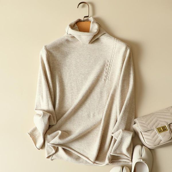 women's sweaters solid knitted turtleneck women sweater and pullovers long-sleeved casual all match office lady elegant pulls outwear, White;black
women's sweaters solid knitted turtleneck women sweater and pullovers long-sleeved casual all match office lady elegant pulls outwear, White;black