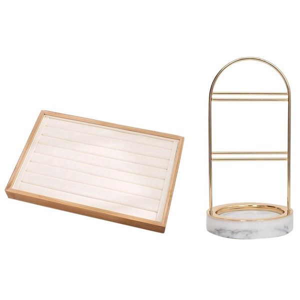 jewelry pouches, bags fashion solid bamboo wood display tray beige with nordic exquisite gold, Pink;blue
jewelry pouches, bags fashion solid bamboo wood display tray beige with nordic exquisite gold, Pink;blue