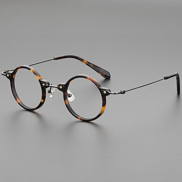 fashion sunglasses frames vintage glasses frame men acetate round optical eyewear myopia reading women prescription clear eyegl, Black
fashion sunglasses frames vintage glasses frame men acetate round optical eyewear myopia reading women prescription clear eyegl, Black