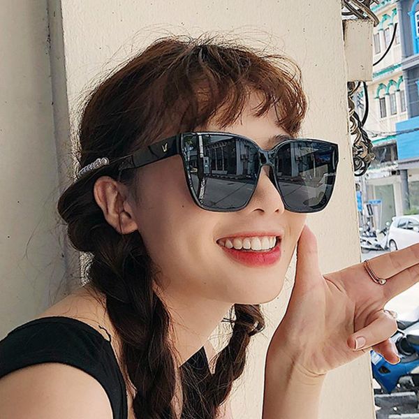 sunglasses cooyoung fashion square women brand designer luxury big shades retro sun glasses uv400, White;black
sunglasses cooyoung fashion square women brand designer luxury big shades retro sun glasses uv400, White;black