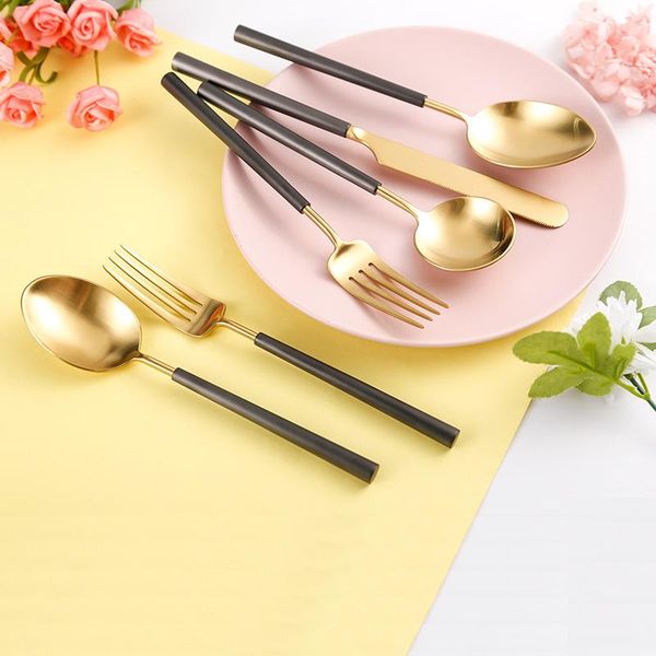 forks 304 stainless steel barton steak fork and spoon tableware set western restaurant dessert dinnerware
forks 304 stainless steel barton steak fork and spoon tableware set western restaurant dessert dinnerware