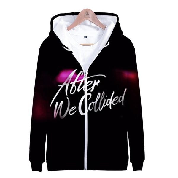 women's jackets harajuku men's hoodie after we collided women/men long sleeve boys/girls streetwear 3d zipper, Black;brown
women's jackets harajuku men's hoodie after we collided women/men long sleeve boys/girls streetwear 3d zipper, Black;brown
