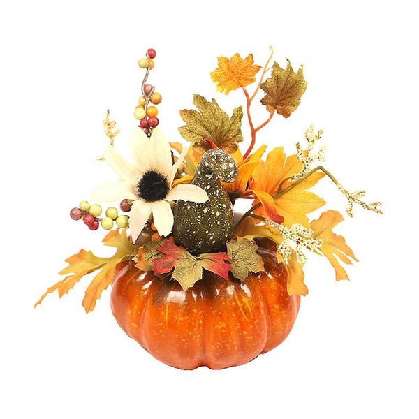 artificial pumpkins table home decor house prop thanksgiving decoration
artificial pumpkins table home decor house prop thanksgiving decoration