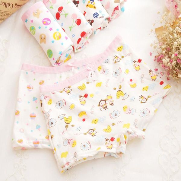 panties 6 pcs/lot boxer underwear baby girls cotton and print with for 2-10 years, Camo
panties 6 pcs/lot boxer underwear baby girls cotton and print with for 2-10 years, Camo
