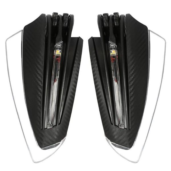 parts 1 pair motorcycle hand guards protector shield 22mm handlebar handguards with turn signal light
parts 1 pair motorcycle hand guards protector shield 22mm handlebar handguards with turn signal light