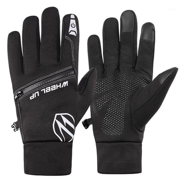 cycling gloves touchscreen winter thermal warm bicycle ski outdoor camping hiking motorcycle sports full finger1, Black
cycling gloves touchscreen winter thermal warm bicycle ski outdoor camping hiking motorcycle sports full finger1, Black