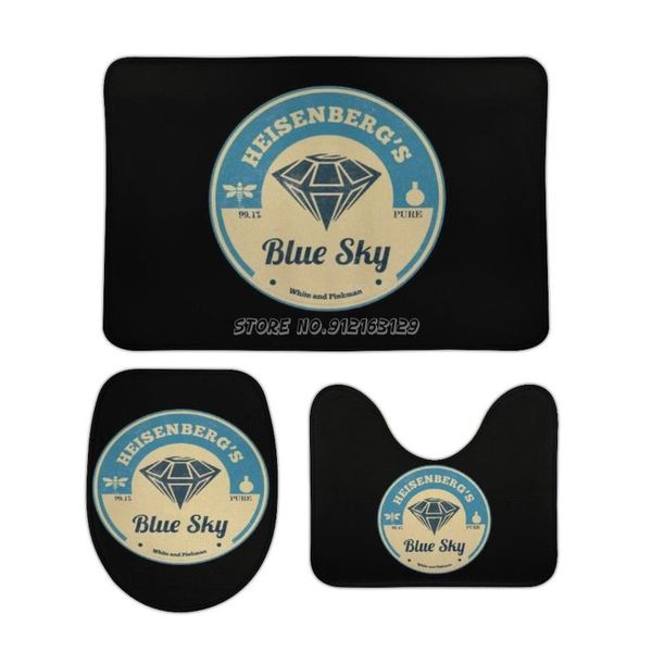 bath mats heisenberg' ; s blue sky 3pcs bathroom set non-slip rug print carpet doormats toilet seat cover heisenberg
bath mats heisenberg' ; s blue sky 3pcs bathroom set non-slip rug print carpet doormats toilet seat cover heisenberg