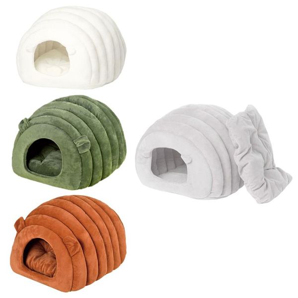 cat beds & furniture pet bed cozy enclosed soft small washable nest cave for dogs cats puppy supplies
cat beds & furniture pet bed cozy enclosed soft small washable nest cave for dogs cats puppy supplies