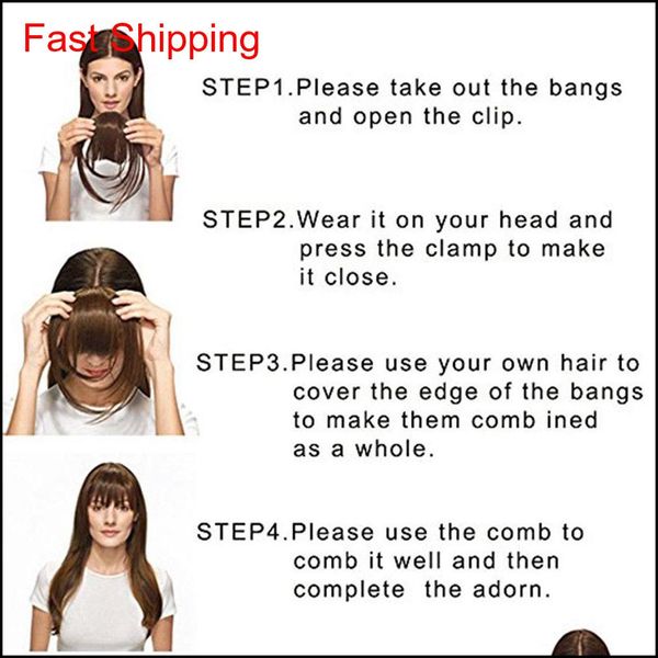 100% real human hair clip in bangs clip on bangs extension hand tied hai jlllzm homeindustry, Black
100% real human hair clip in bangs clip on bangs extension hand tied hai jlllzm homeindustry, Black