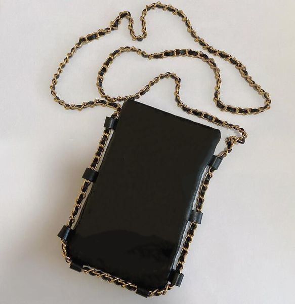 Paris Women Brand mobile phone bag Top Fashion Messenger Bags designer Zero Purse Womens Clutch Wallet Lady Gold chains handbags
Paris Women Brand mobile phone bag Top Fashion Messenger Bags designer Zero Purse Womens Clutch Wallet Lady Gold chains handbags
