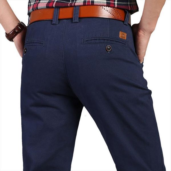 brand casual autumn winter cotton women pants business elastic fabric skinny straight trousers man, Black
brand casual autumn winter cotton women pants business elastic fabric skinny straight trousers man, Black