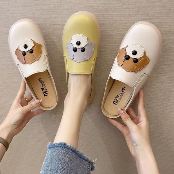 slippers flat shoes female shallow cover toe woman's luxury slides low 2021 designer soft basic pu rubber spring fashion, Black
slippers flat shoes female shallow cover toe woman's luxury slides low 2021 designer soft basic pu rubber spring fashion, Black