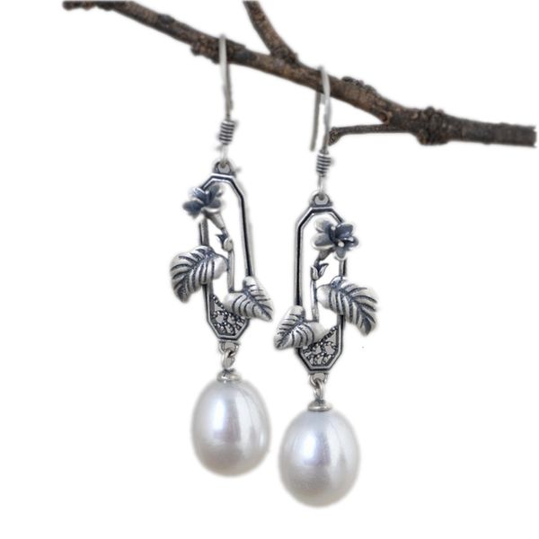 2021 new real s925 woman simple design pearl tassels morning glory 925 sier earrings for women lau6, Silver
2021 new real s925 woman simple design pearl tassels morning glory 925 sier earrings for women lau6, Silver