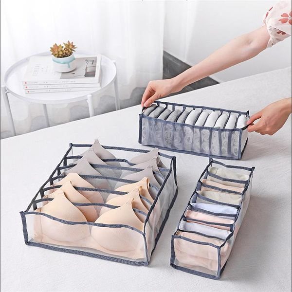 storage drawers 6/7/11grid mesh oxford cloth box for underwear bra socks panty wardrobe drawer cabinet closet clothes organizer
storage drawers 6/7/11grid mesh oxford cloth box for underwear bra socks panty wardrobe drawer cabinet closet clothes organizer