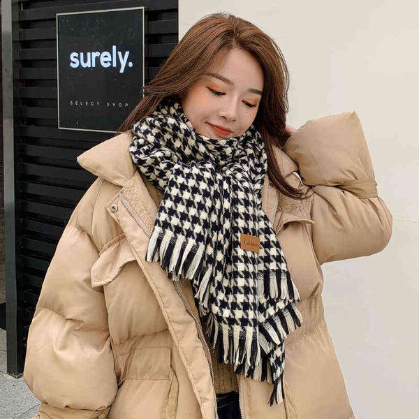 scarves qianniaoge couple scarf winter korean version imitation cashmere thickened warm women's fashion shawl bib, Blue;gray
scarves qianniaoge couple scarf winter korean version imitation cashmere thickened warm women's fashion shawl bib, Blue;gray