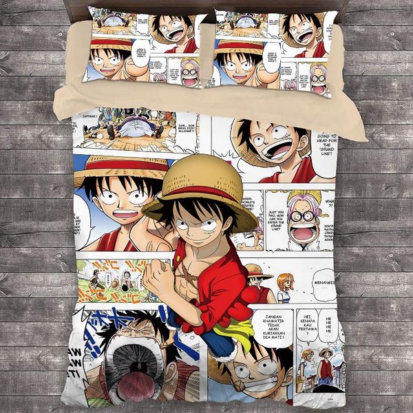 bedding sets anime one piece 3d set duvet covers pillowcases comforter bedclothes bed linen
bedding sets anime one piece 3d set duvet covers pillowcases comforter bedclothes bed linen