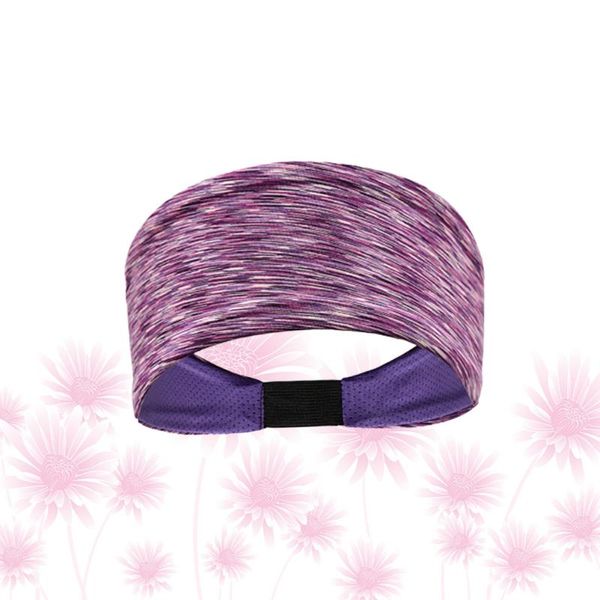 sweatband 1pc sweat absorption head band headband breathable yoga fitness for cycling dancing sports running (purple), Yellow;black
sweatband 1pc sweat absorption head band headband breathable yoga fitness for cycling dancing sports running (purple), Yellow;black
