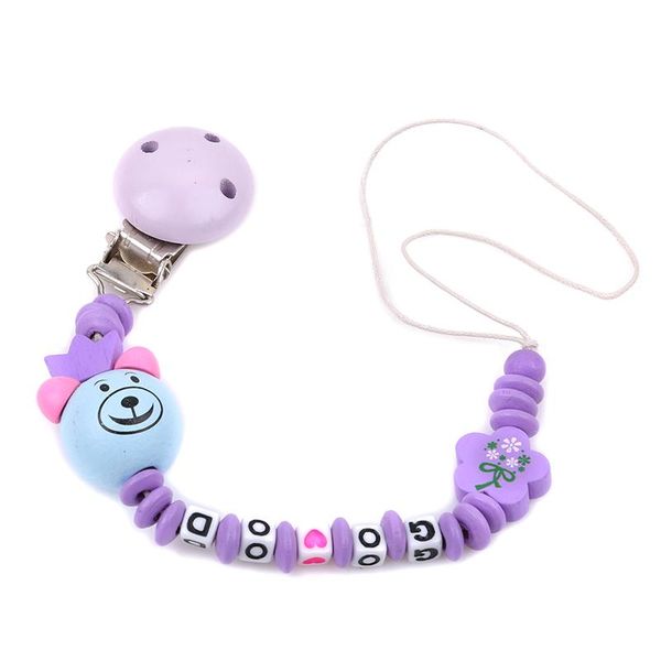 pacifiers# baby pacifier clip chain wooden holder chupetas soother clips leash strap nipple for infant feeding
pacifiers# baby pacifier clip chain wooden holder chupetas soother clips leash strap nipple for infant feeding