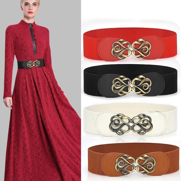 belts woman's autumn winter coat flexible girdle casual fashion all-match decorations, Black;brown
belts woman's autumn winter coat flexible girdle casual fashion all-match decorations, Black;brown