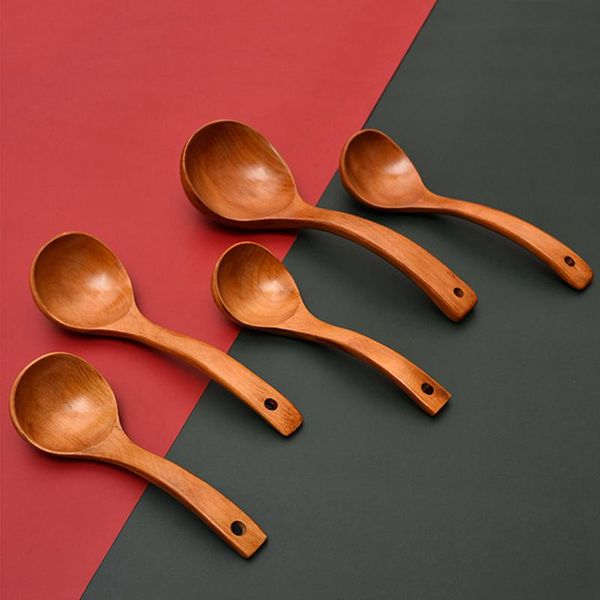 japanese style long handle soup spoon wooden household large cooking soup spoon catering tableware kitchen supplies
japanese style long handle soup spoon wooden household large cooking soup spoon catering tableware kitchen supplies