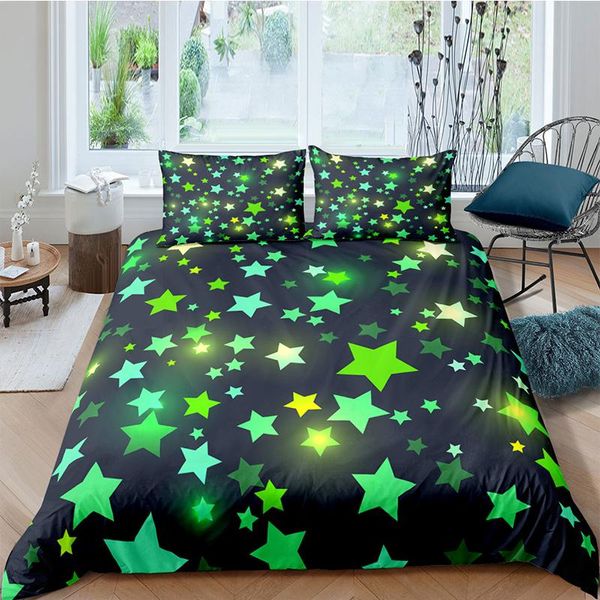 bedding sets star print set children duvet cover pillowcase bedroom textile decoration bed twin full king size no sheet
bedding sets star print set children duvet cover pillowcase bedroom textile decoration bed twin full king size no sheet