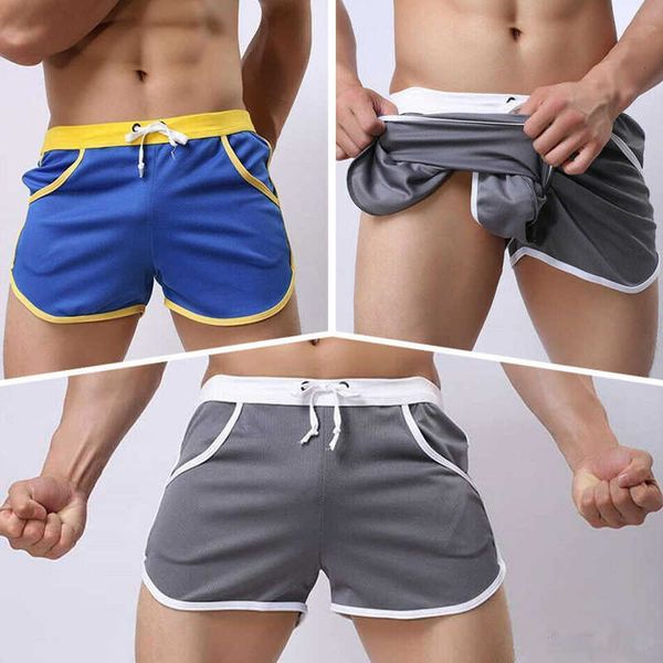 training ym running sport workout casual jogging fitness shorts quick dry men short bodies broek, White;black
training ym running sport workout casual jogging fitness shorts quick dry men short bodies broek, White;black