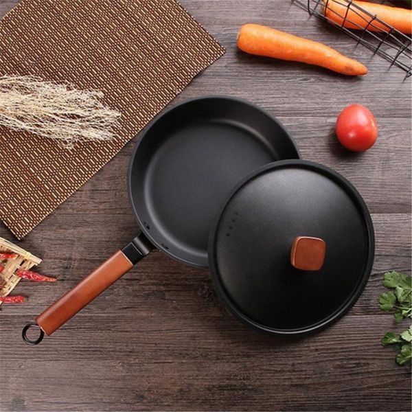 24cm non stick pan new fashion frying pan non-stick cast iron multi-function wok pans kitchen tools accessories
24cm non stick pan new fashion frying pan non-stick cast iron multi-function wok pans kitchen tools accessories