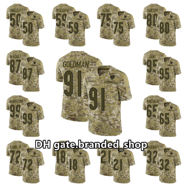 custom men 52 khalil mack 34 walter payton nick foles 54 brian urlacher women youth camo stitched limited salute to service football jersey, Black;red
custom men 52 khalil mack 34 walter payton nick foles 54 brian urlacher women youth camo stitched limited salute to service football jersey, Black;red