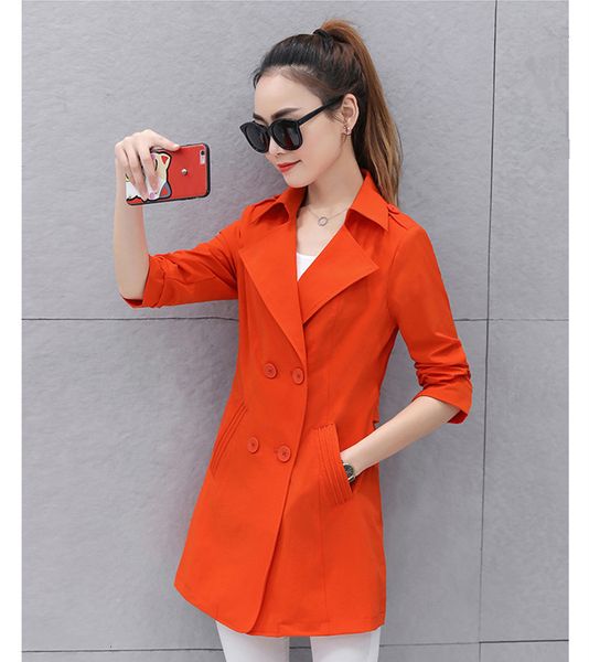 2021 women's new arrival windbreaker trench coat spring double breasted casaco feminino autumn slim ladies coats wx00 dy3e, Tan;black
2021 women's new arrival windbreaker trench coat spring double breasted casaco feminino autumn slim ladies coats wx00 dy3e, Tan;black