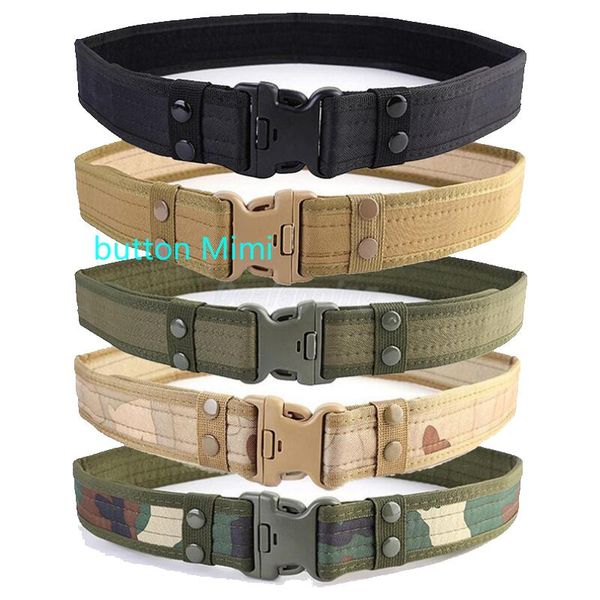 waist support 2021 combat 2 inch canvas duty tactical sport belt with plastic buckle army military adjustable outdoor fan hook loop waistban, Black;gray
waist support 2021 combat 2 inch canvas duty tactical sport belt with plastic buckle army military adjustable outdoor fan hook loop waistban, Black;gray