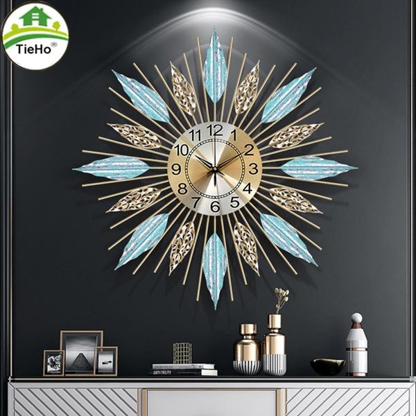 wall clocks luxury clock creative 3d art simple living room home decoration iron decorative
wall clocks luxury clock creative 3d art simple living room home decoration iron decorative