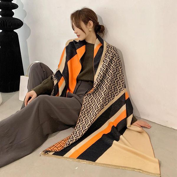 women winter cashmere scarves high-quality camellia floral print scarf lady shawl thick warm wraps, Blue;gray
women winter cashmere scarves high-quality camellia floral print scarf lady shawl thick warm wraps, Blue;gray