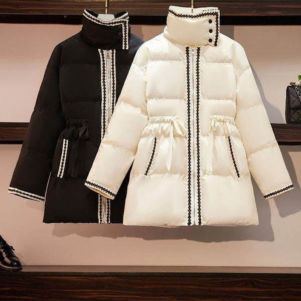 casual dresses 2021 autumn and winter women's clothing small loose padded jacket stand collar women, Black;gray
casual dresses 2021 autumn and winter women's clothing small loose padded jacket stand collar women, Black;gray