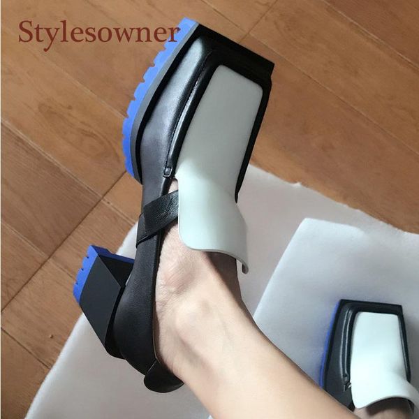 dress shoes mary jane high heels women's 2021 spring and summer mixed color simple elegant square toe heel loafers, Black
dress shoes mary jane high heels women's 2021 spring and summer mixed color simple elegant square toe heel loafers, Black