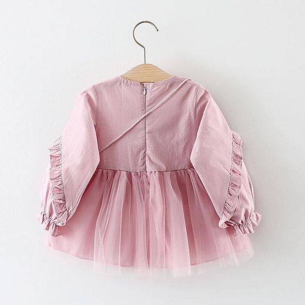 2021 spring new fashion children dress costomes long sleeve korean kids gauze vestidos design casual dresses for girls, Red;yellow
2021 spring new fashion children dress costomes long sleeve korean kids gauze vestidos design casual dresses for girls, Red;yellow