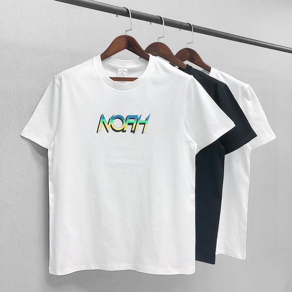 brand noah sunrise sunset gradient letter print meichaogao street casual couple short sleeve, White;black
brand noah sunrise sunset gradient letter print meichaogao street casual couple short sleeve, White;black