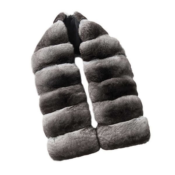 2021 new arrivals real fur scarf women's natural fur headband fashion autumn lady chinchilla fur collar elastic muffler tz8681 h0923, Silver
2021 new arrivals real fur scarf women's natural fur headband fashion autumn lady chinchilla fur collar elastic muffler tz8681 h0923, Silver