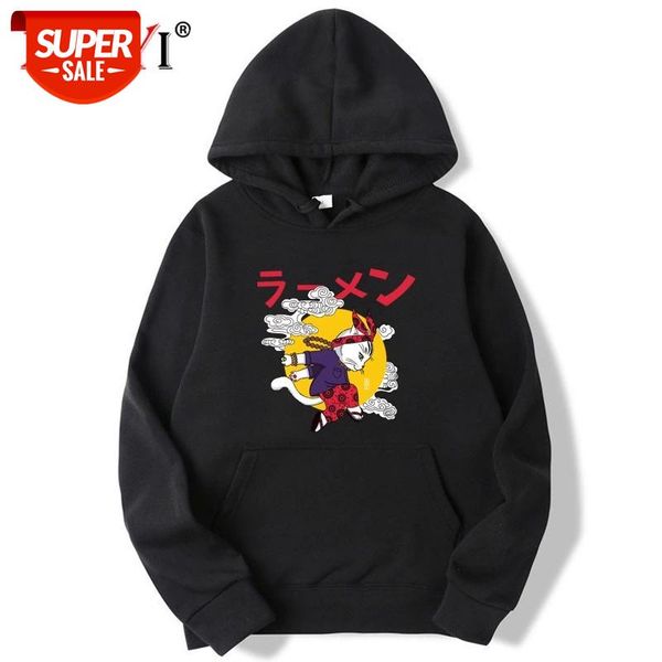 xin yi fashion brand men's hoodies personalized cat printing casual harajuku blended anime male hoodies sweatshirts hoodie #yv2l, Black
xin yi fashion brand men's hoodies personalized cat printing casual harajuku blended anime male hoodies sweatshirts hoodie #yv2l, Black