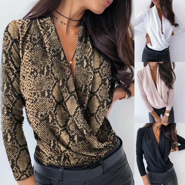 loose casual women shirt blouse long sleeve v-neck pullover 2021 new spring office work shirt solid color blouses women top, White
loose casual women shirt blouse long sleeve v-neck pullover 2021 new spring office work shirt solid color blouses women top, White