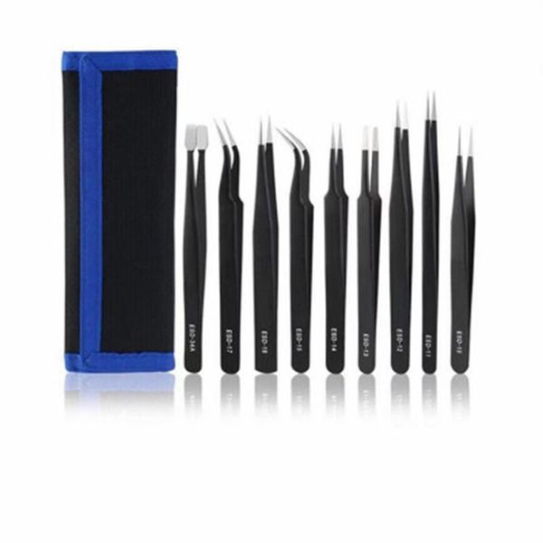 eyebrow tools & stencils makeup tweezers tool set high precision steel antistatic tip curved straight nipper repair accessories kit
eyebrow tools & stencils makeup tweezers tool set high precision steel antistatic tip curved straight nipper repair accessories kit