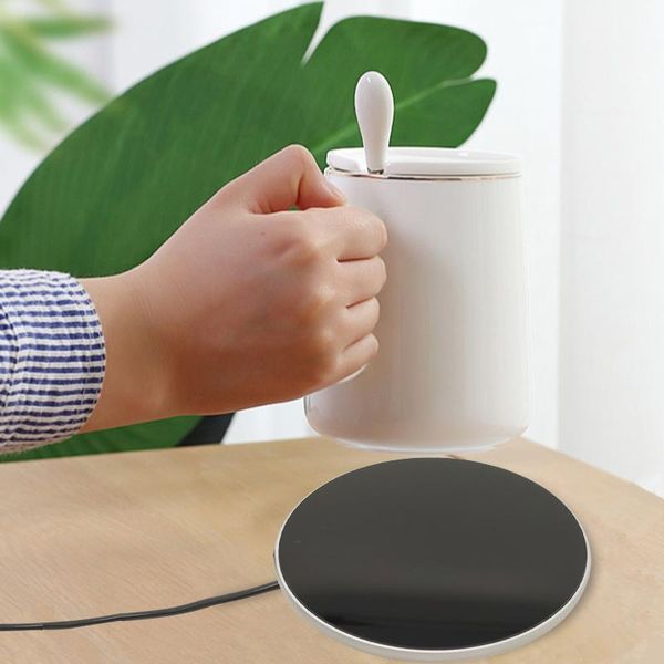 mats & pads coffee mug cup warmer usb electric tea drink plate for home office milk water heating pad constant-temperatures
mats & pads coffee mug cup warmer usb electric tea drink plate for home office milk water heating pad constant-temperatures