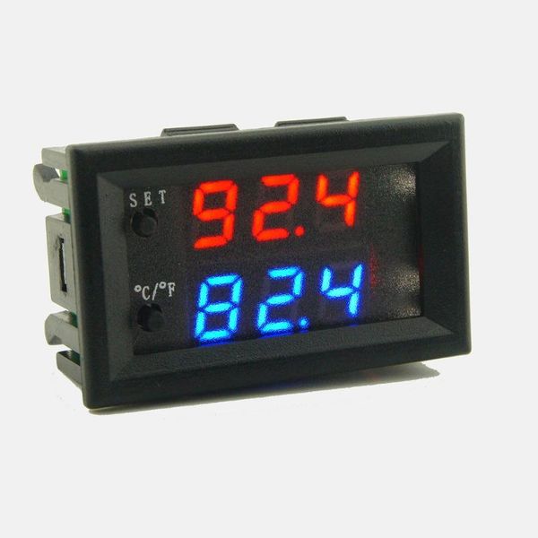 smart home control dc12v 20a digital temperature controller diy intelligent mini thermostat regulator waterproof sensor 0.1 celsius accuracy
smart home control dc12v 20a digital temperature controller diy intelligent mini thermostat regulator waterproof sensor 0.1 celsius accuracy