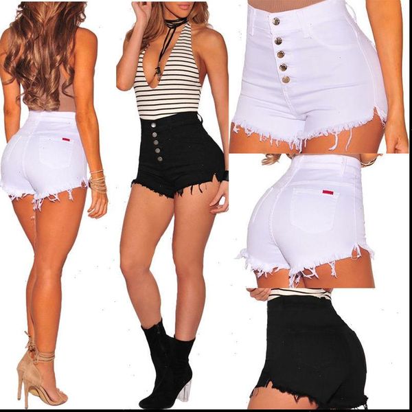 women girls ladies shorts casual high waisted short mini jeans ripped jeans shorts women summer drop shipping, White;black
women girls ladies shorts casual high waisted short mini jeans ripped jeans shorts women summer drop shipping, White;black